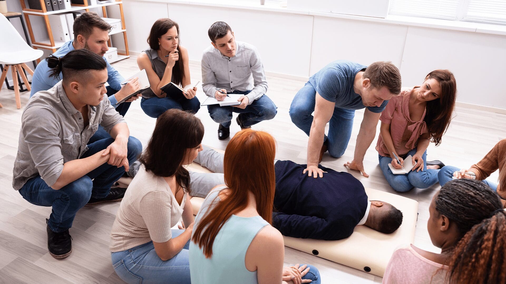 National First Aid Training Institute now offers training across Launceston, Toowoomba and the Sunshine Coast.
