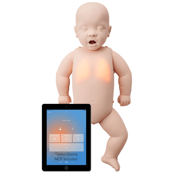 BRAYDEN Manikin LED Baby Pro -  | National First Aid Training Institute