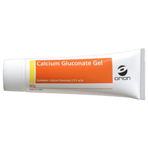 Calcium Gluconate Gel 50g