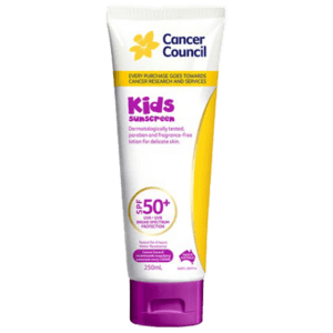 Kids Sunscreen SPF50+ 250ml