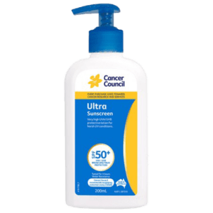 Ultra Sunscreen SPF50+ 200ml