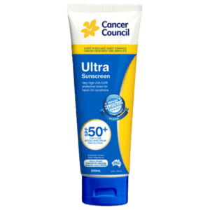 Ultra Sunscreen SPF50+ 250ml