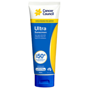 Ultra Sunscreen SPF50+ 110ml