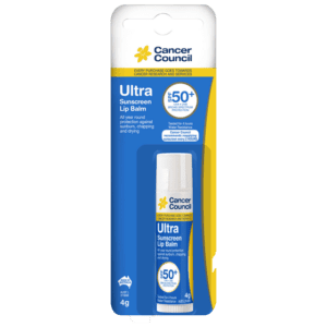 Ultra Lip Balm SPF50+ 4g