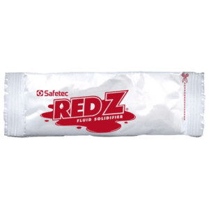 REDZ Fluid Solidifier Sachet 21g -  | National First Aid Training Institute