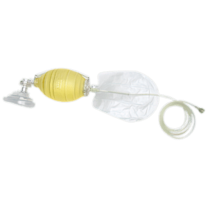 Bag Valve Mask Resuscitator (BVM)