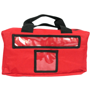 Red First Aid Bag Large