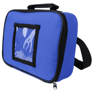Blue First Aid Bag Medium