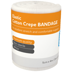 Elastic Crepe Bandage 5cm