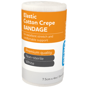 Elastic Crepe Bandage 7.5cm