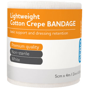 Light Crepe Bandage 5cm