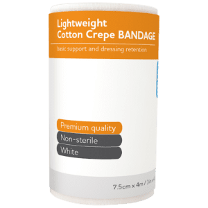 Light Crepe Bandage 7.5cm