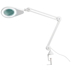 Magnifying Lamp with Table Clamp