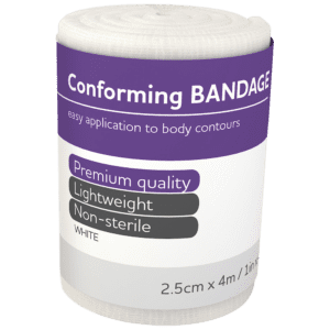 Conforming Bandage 2.5cm