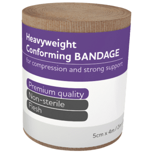 Heavy Weight Conforming Bandage 5cm