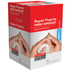 Regular Fingertip Dressing