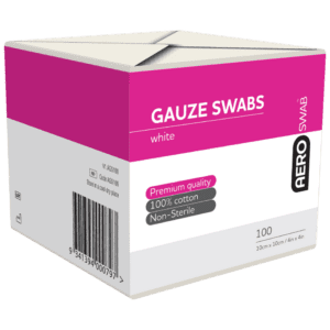 8 ply Gauze Swab