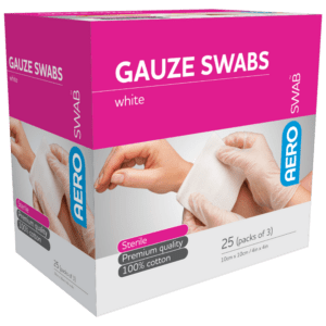 Gauze Swab - 3 Pcs