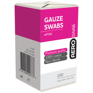 8 ply Gauze Swab