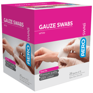 Gauze Swab - 3 Pcs