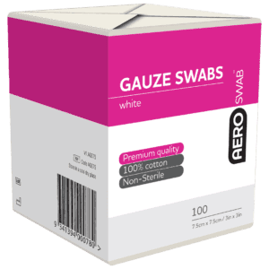 8 ply Gauze Swab