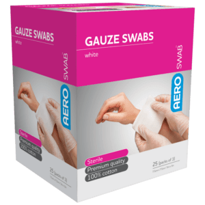 Gauze Swab - 3 Pcs