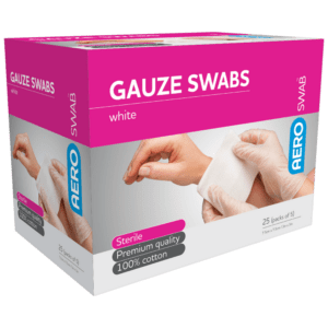 Gauze Swab - 5 Pcs