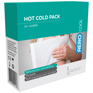 AeroCool re-usable Hot & Cold packs