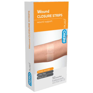 Wound Closure Strips - cards of 5