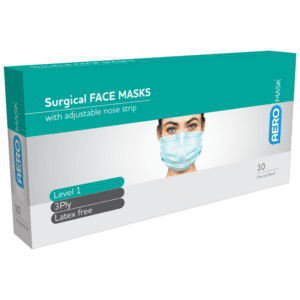 AEROMASK Surgical Masks