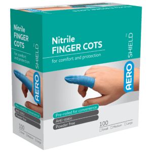 Nitrile Finger Cots