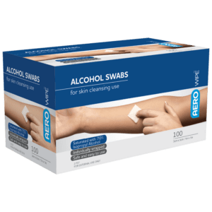 Alcohol Swabs (2ply)