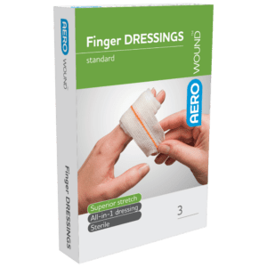 Finger Dressing