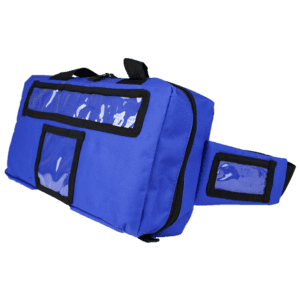 Blue First Aid Bag Large