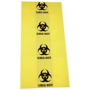 10L Biological Hazard Clinical Waste Bag
