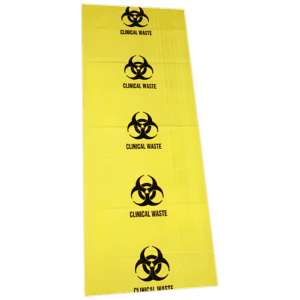 120L Biological Hazard Clinical Waste Bag