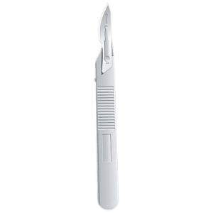 Scalpel Blade and Handle Sterile