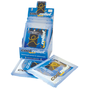 Kubo Cool Relief Cold Patches