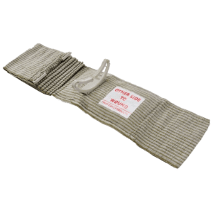 Military Trauma & Haemorrhage Control Wound Dressing (green)