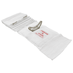 Civilian Trauma & Haemorrhage Control Wound Dressing (white)