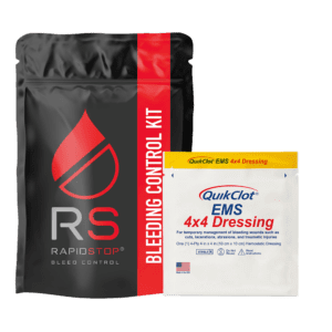 RAPIDSTOP Medium Bleed Control Pack