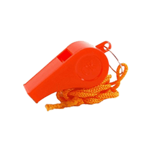 Plastic Whistle