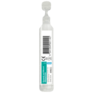 Sodium Chloride Eye Wash Ampoules