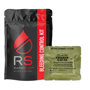 RAPIDSTOP Medium Bleed Control Pack