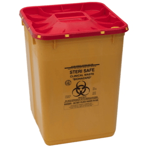 60L Sharps Container