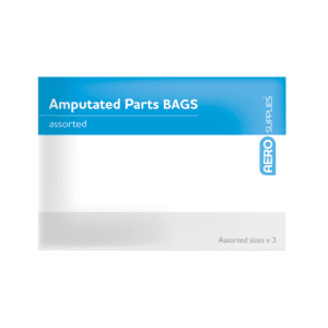 Amputated Parts Bags