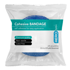 Cohesive Bandage 2.5cm