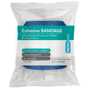 Cohesive Bandage 5cm