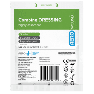 Combine Dressing bag/50