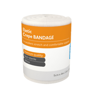 Elastic Crepe Bandage 5cm